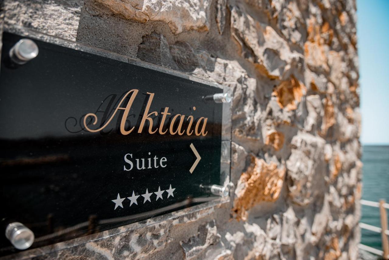 Petra Elounda Suites - Adults Only Buitenkant foto