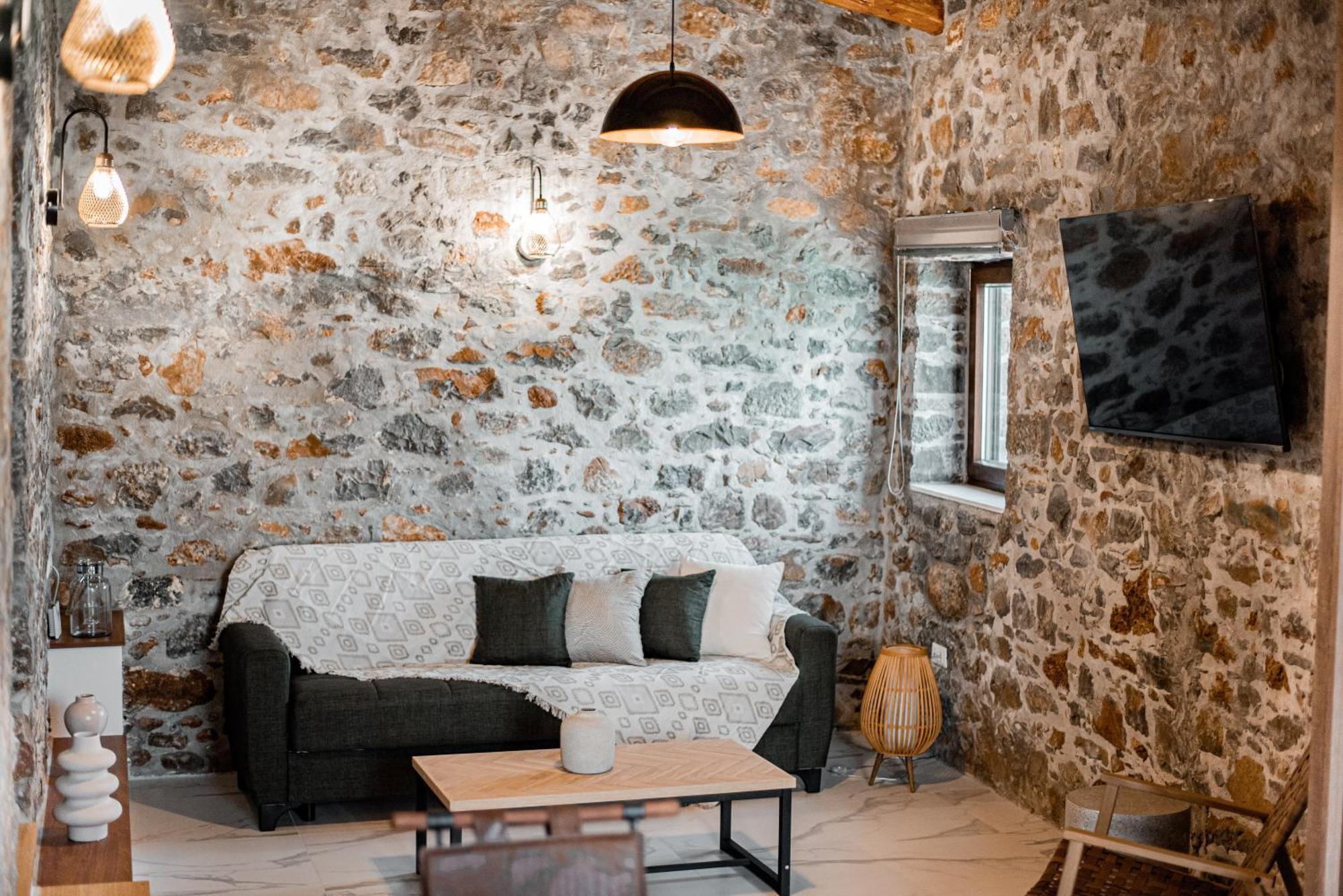 Petra Elounda Suites - Adults Only Buitenkant foto