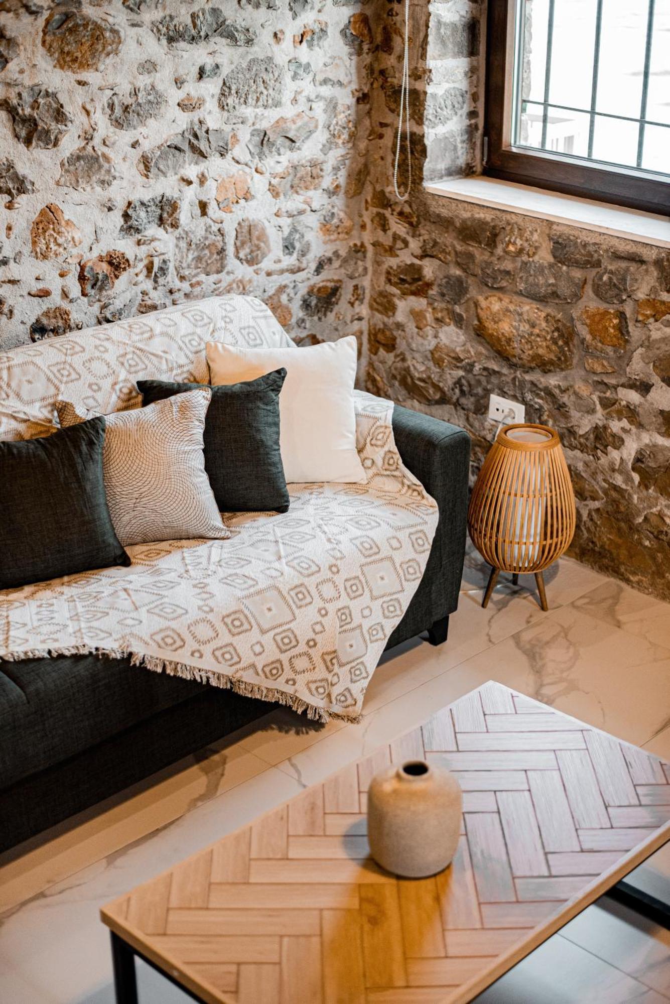 Petra Elounda Suites - Adults Only Buitenkant foto