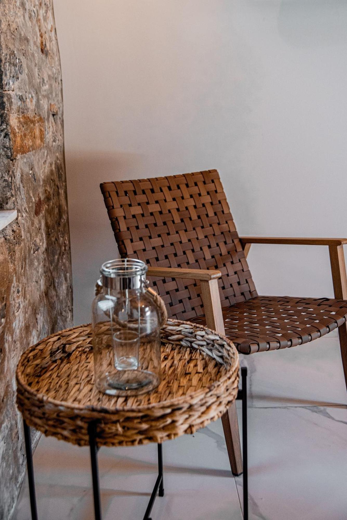 Petra Elounda Suites - Adults Only Buitenkant foto