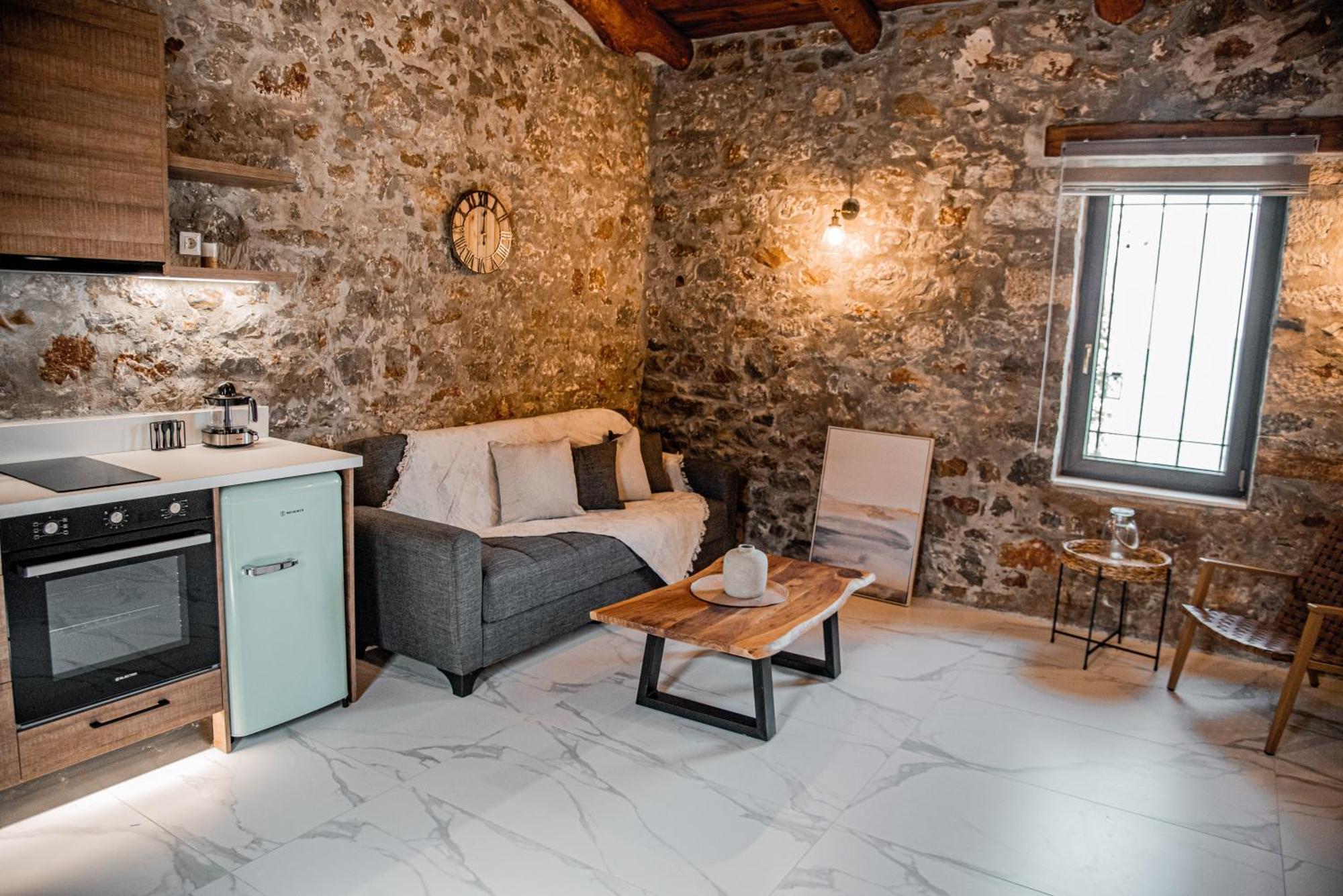 Petra Elounda Suites - Adults Only Buitenkant foto