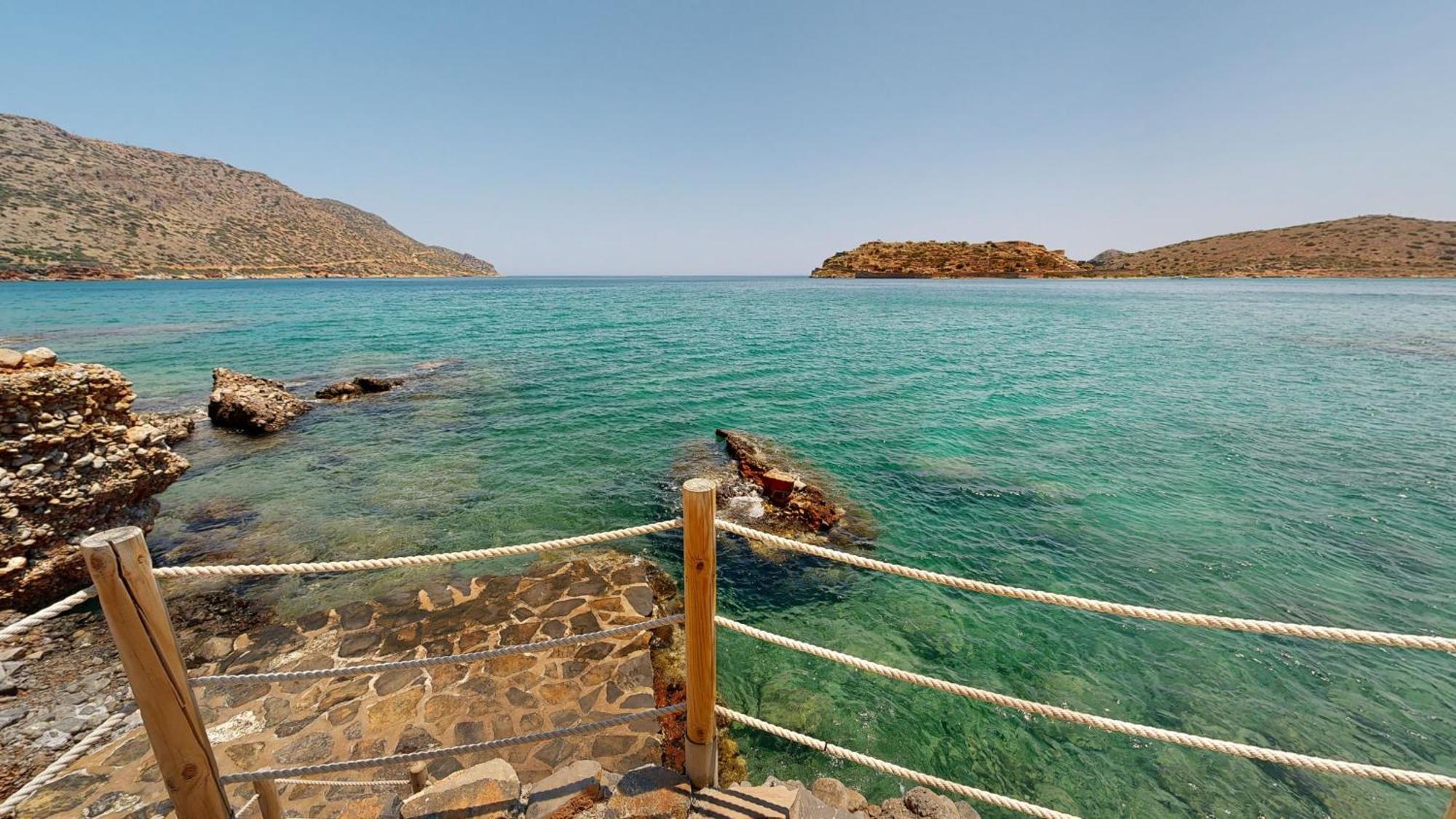 Petra Elounda Suites - Adults Only Buitenkant foto