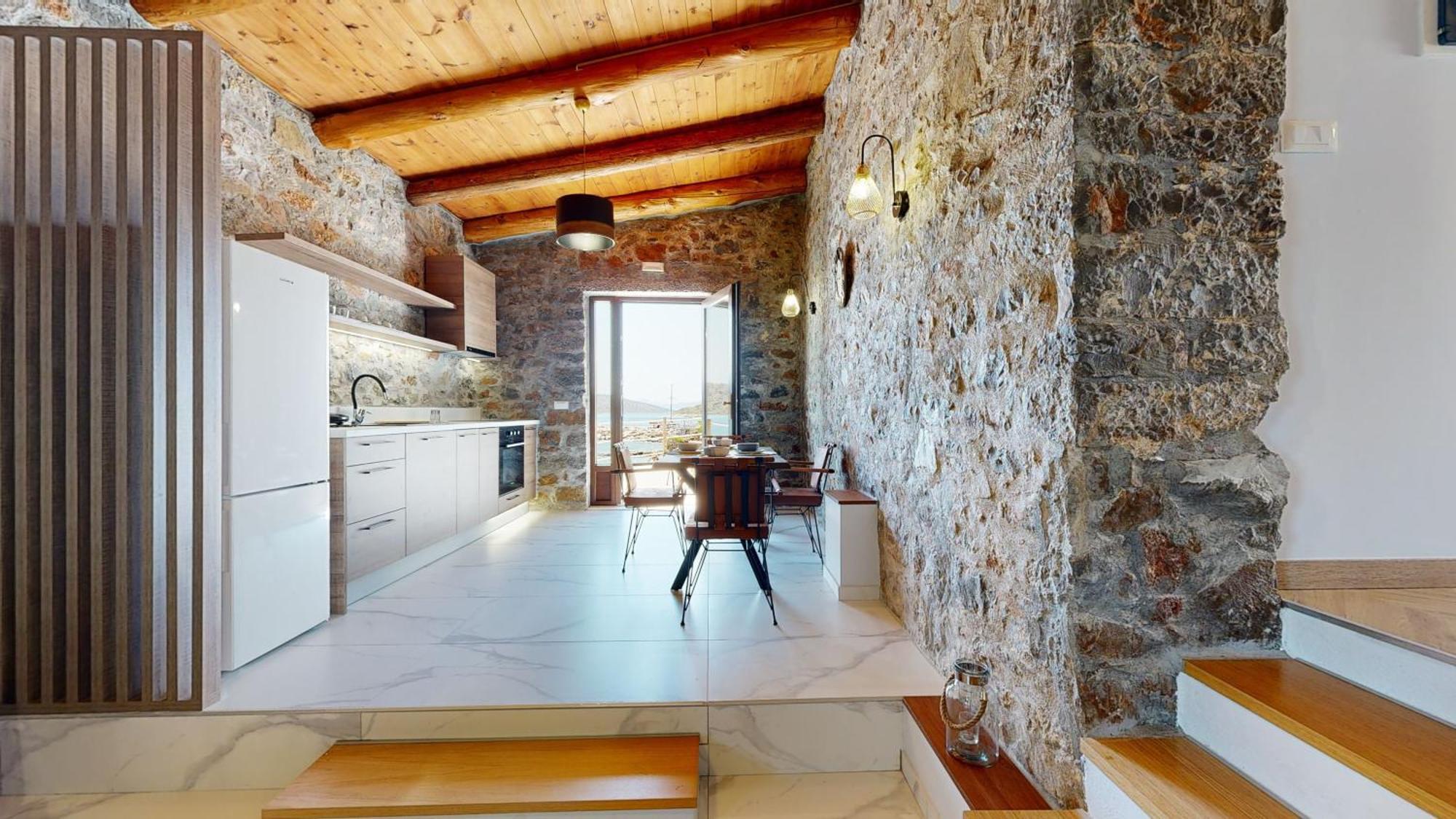 Petra Elounda Suites - Adults Only Buitenkant foto