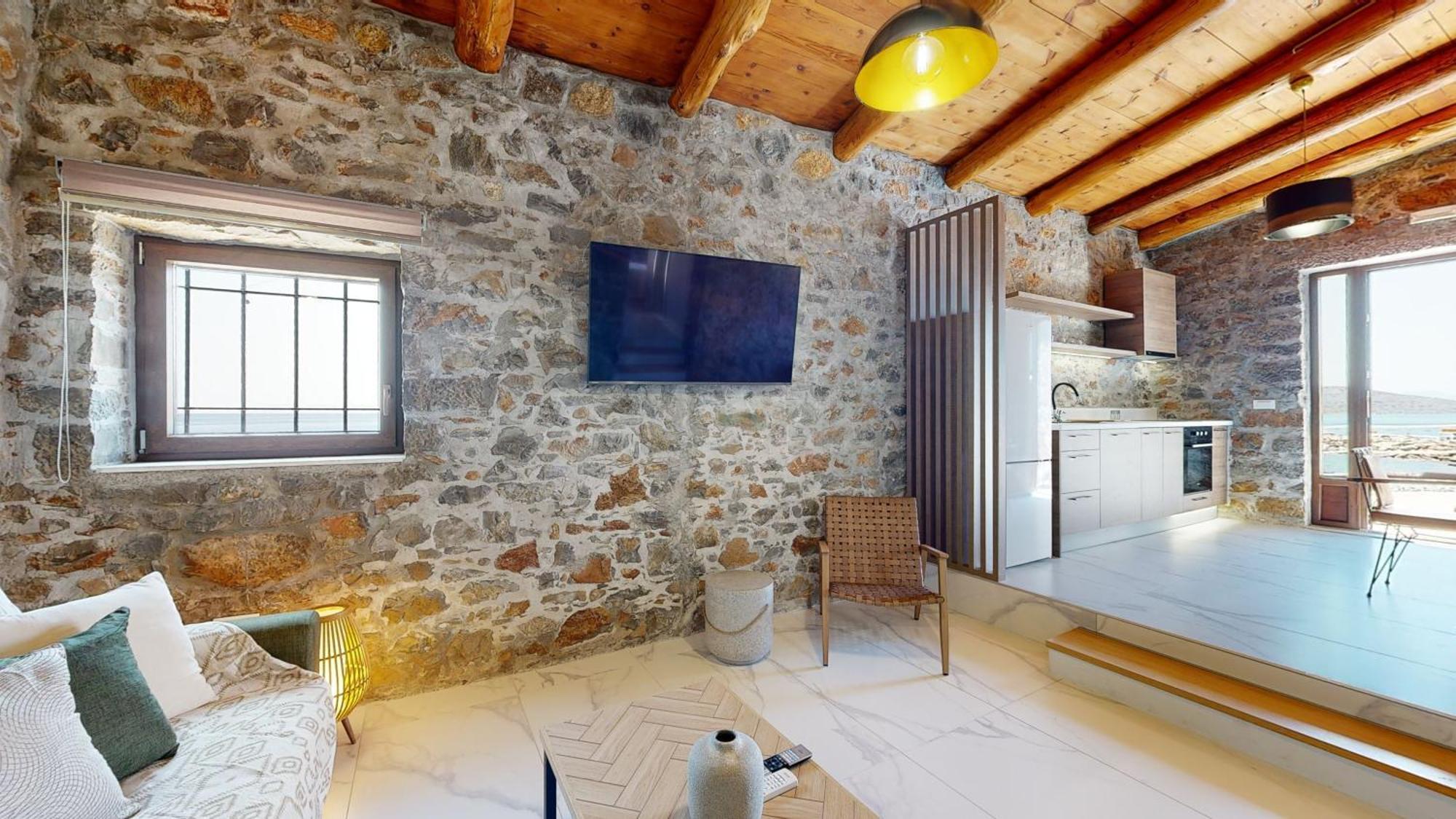 Petra Elounda Suites - Adults Only Buitenkant foto