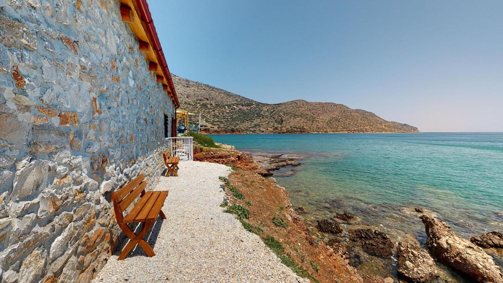 Petra Elounda Suites - Adults Only Buitenkant foto