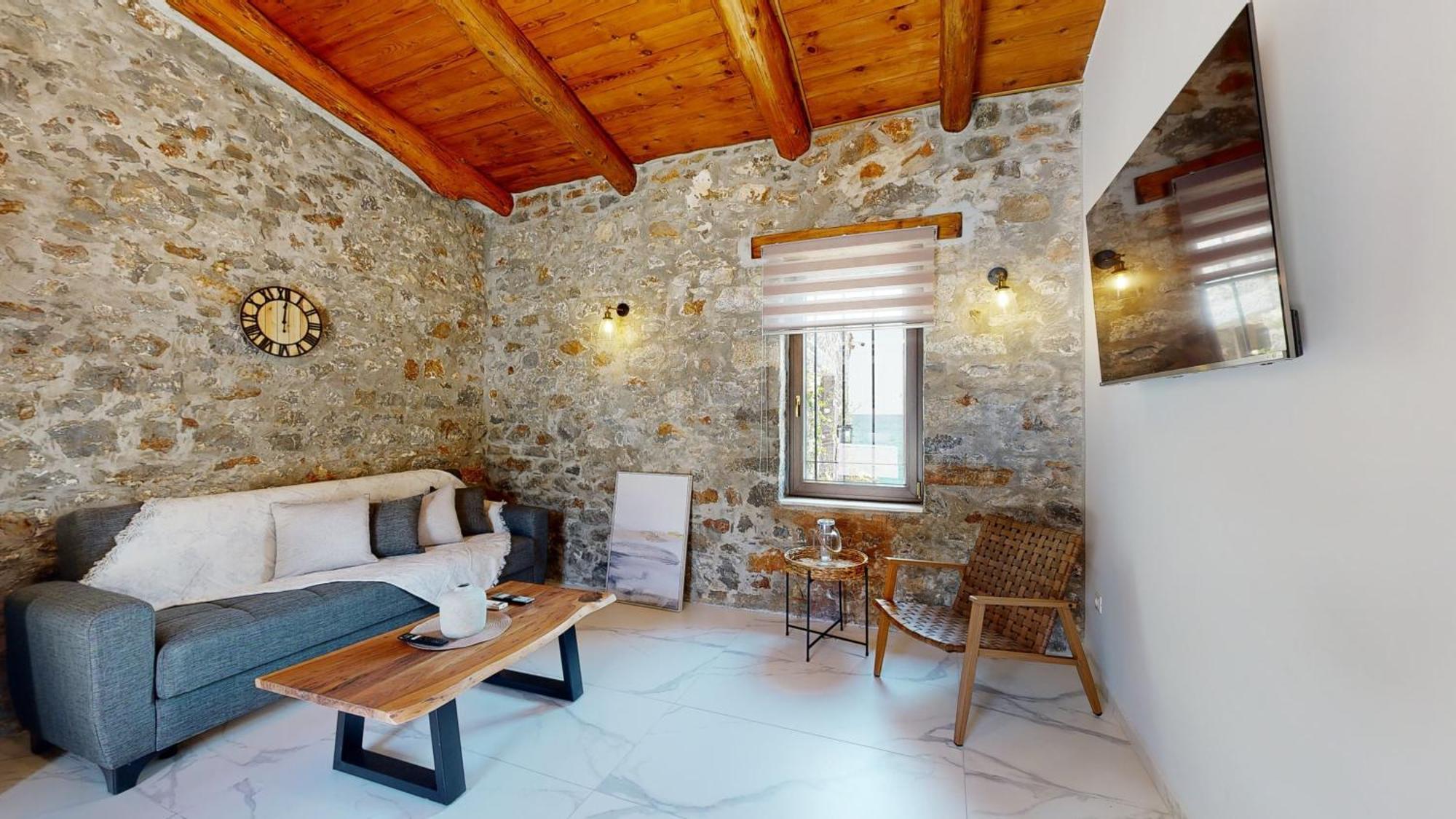 Petra Elounda Suites - Adults Only Buitenkant foto