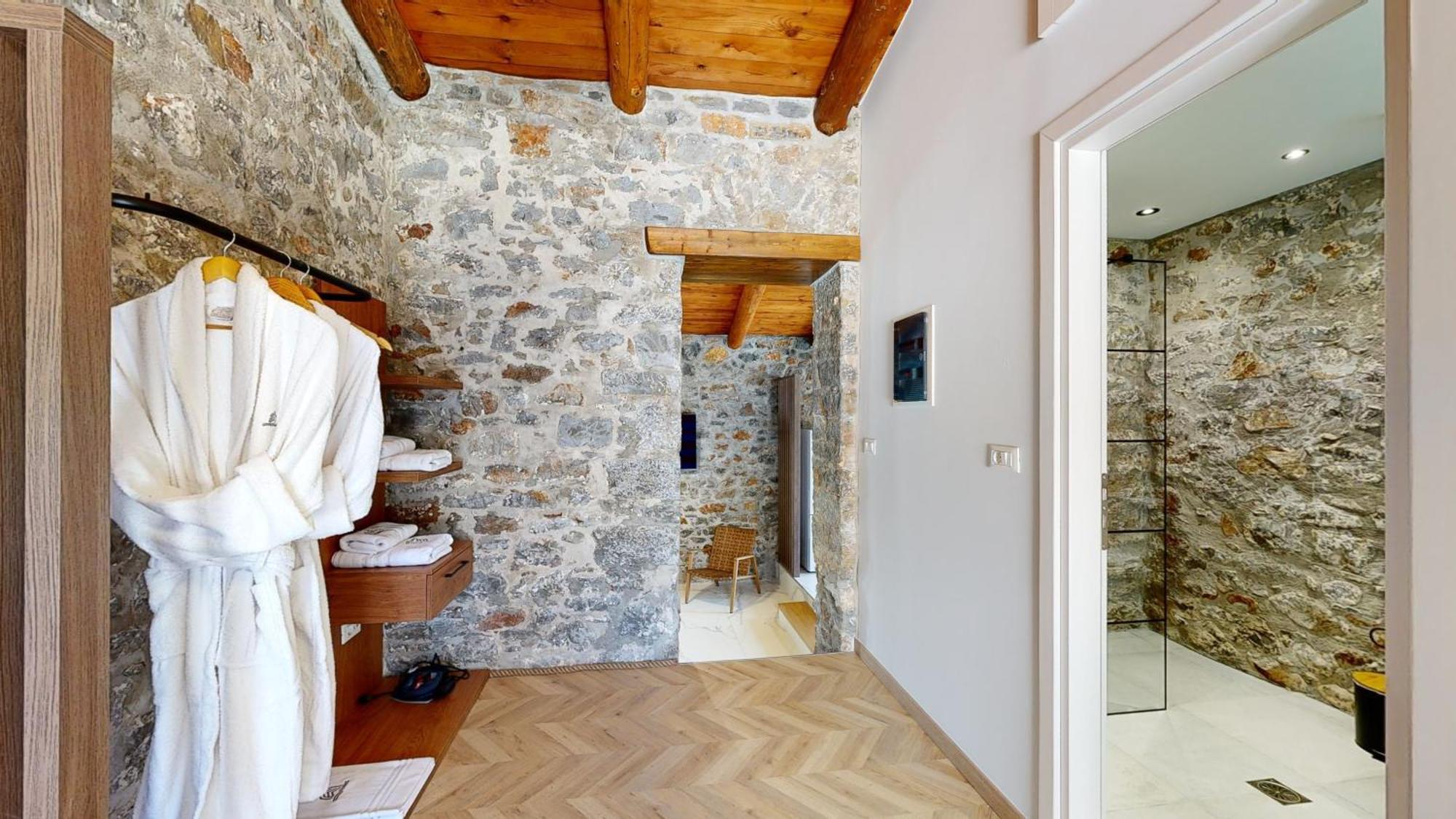 Petra Elounda Suites - Adults Only Buitenkant foto