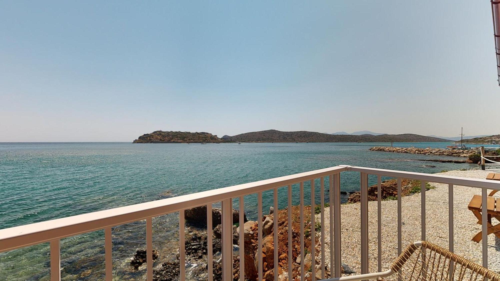 Petra Elounda Suites - Adults Only Buitenkant foto