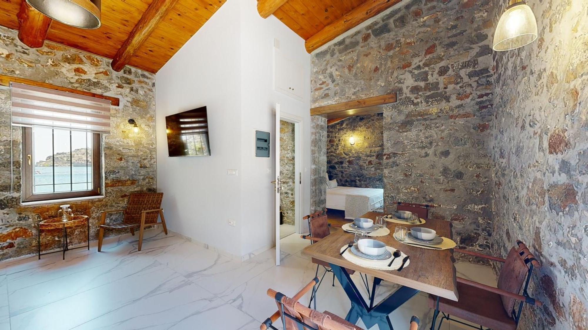 Petra Elounda Suites - Adults Only Buitenkant foto