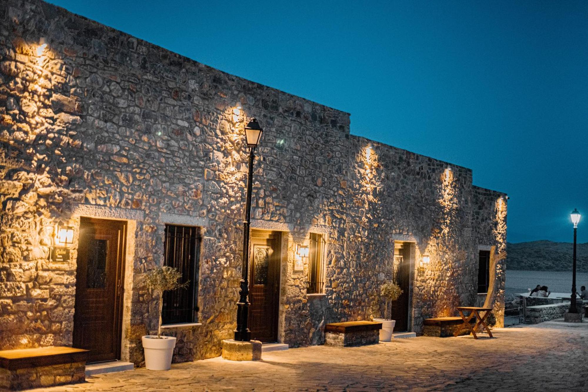 Petra Elounda Suites - Adults Only Buitenkant foto