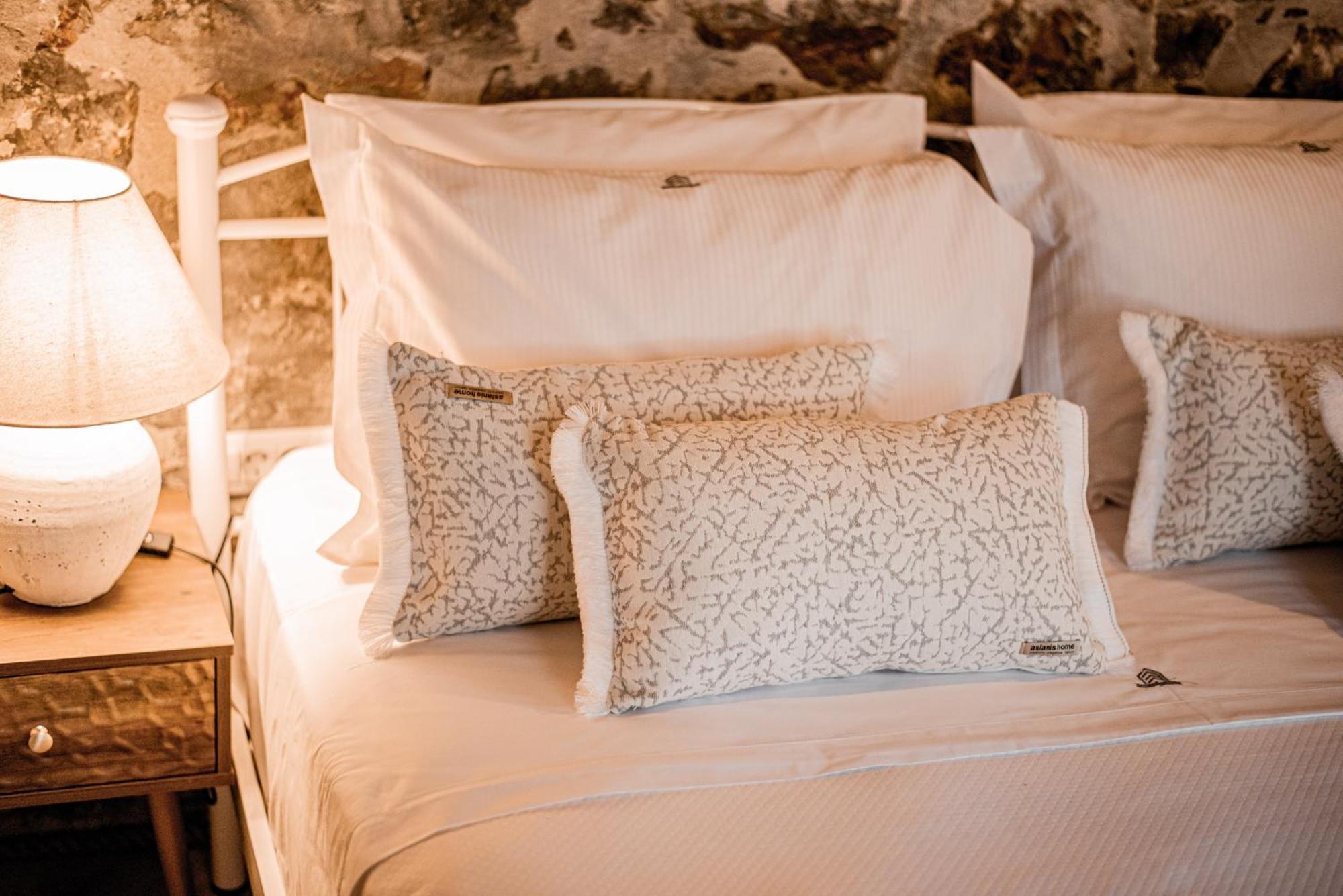 Petra Elounda Suites - Adults Only Buitenkant foto