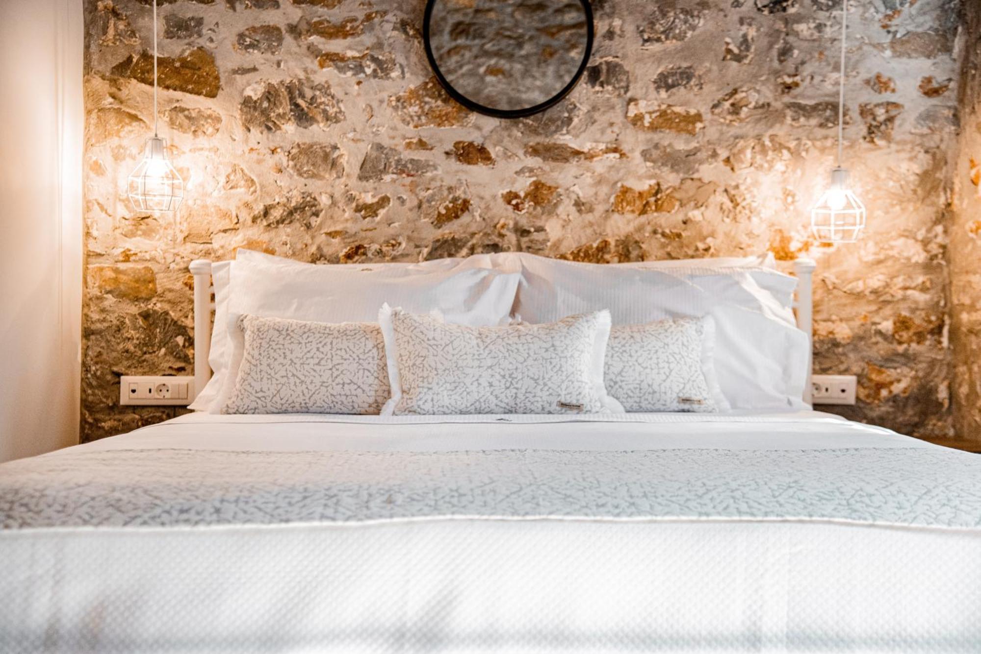 Petra Elounda Suites - Adults Only Buitenkant foto