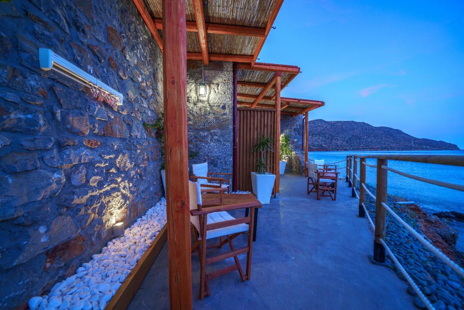 Petra Elounda Suites - Adults Only Buitenkant foto