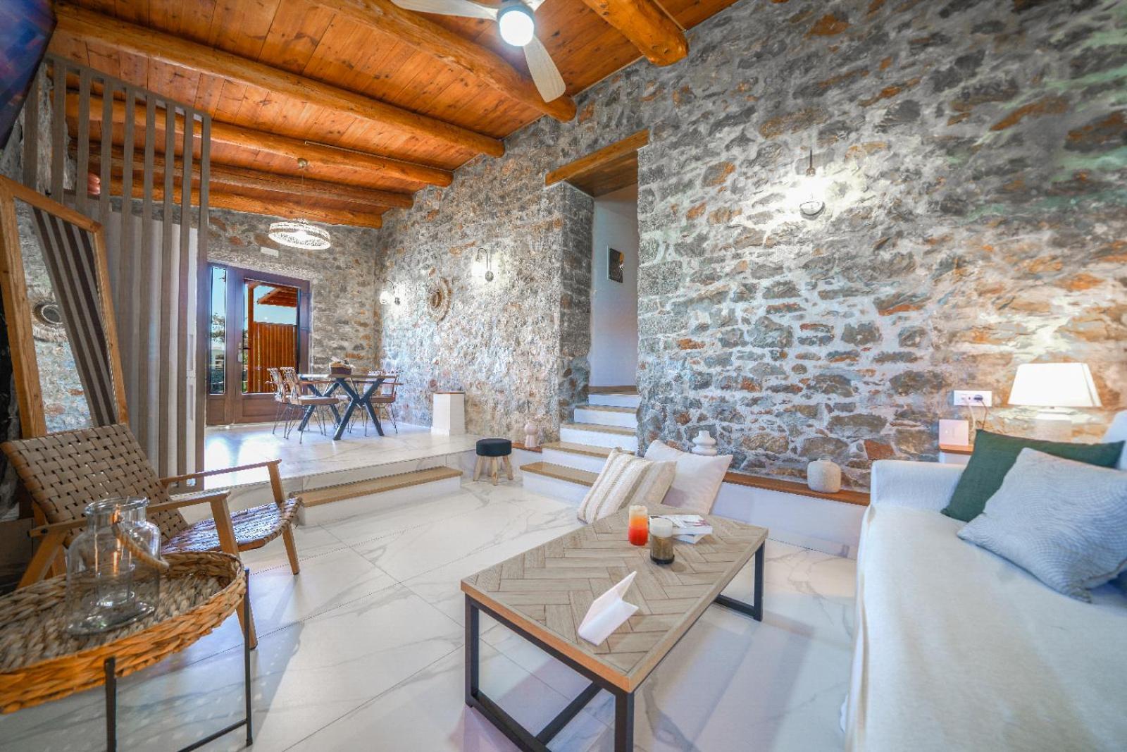 Petra Elounda Suites - Adults Only Buitenkant foto