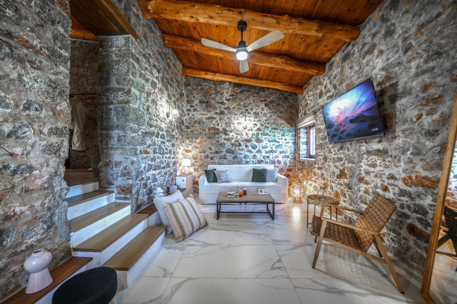 Petra Elounda Suites - Adults Only Buitenkant foto