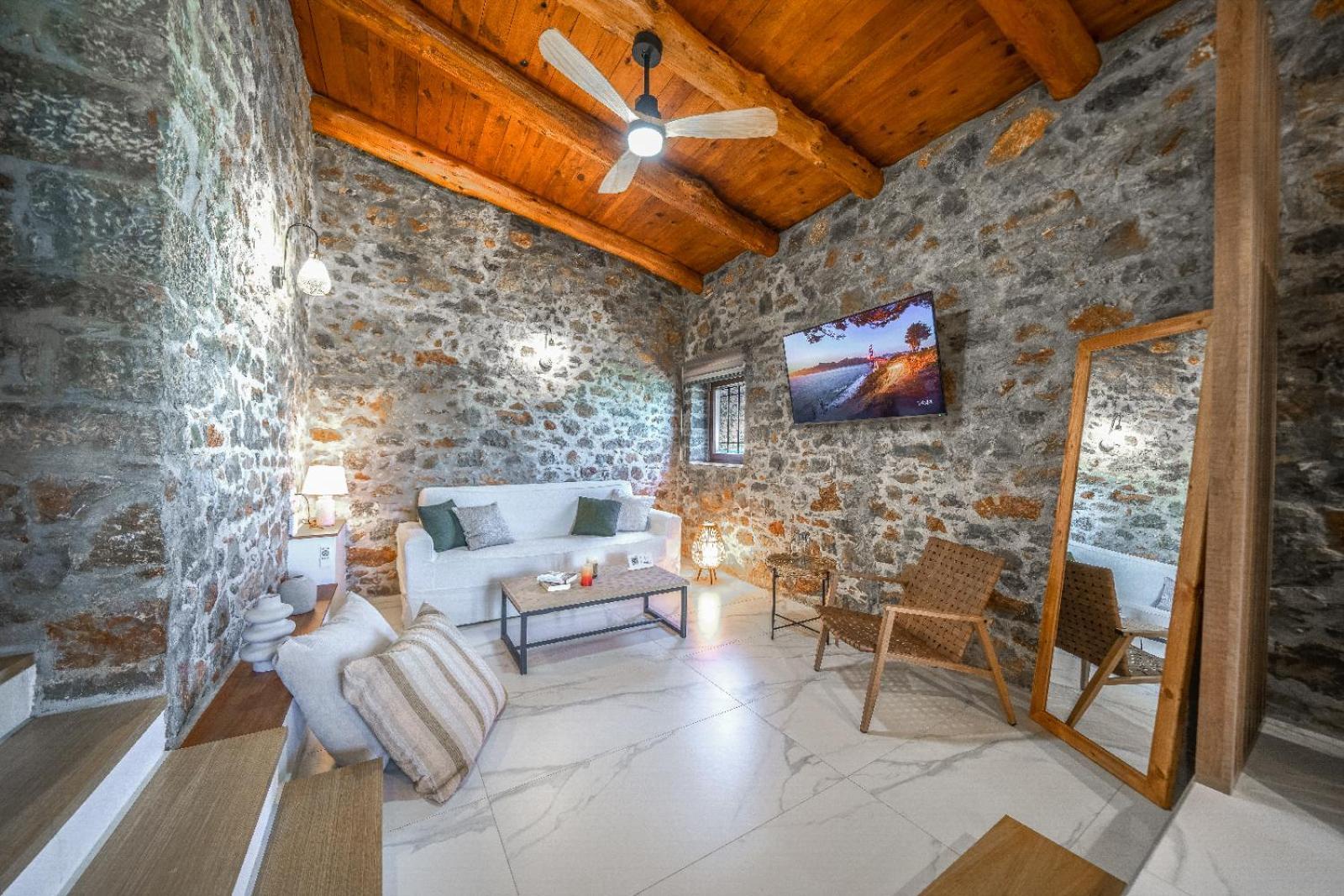 Petra Elounda Suites - Adults Only Buitenkant foto