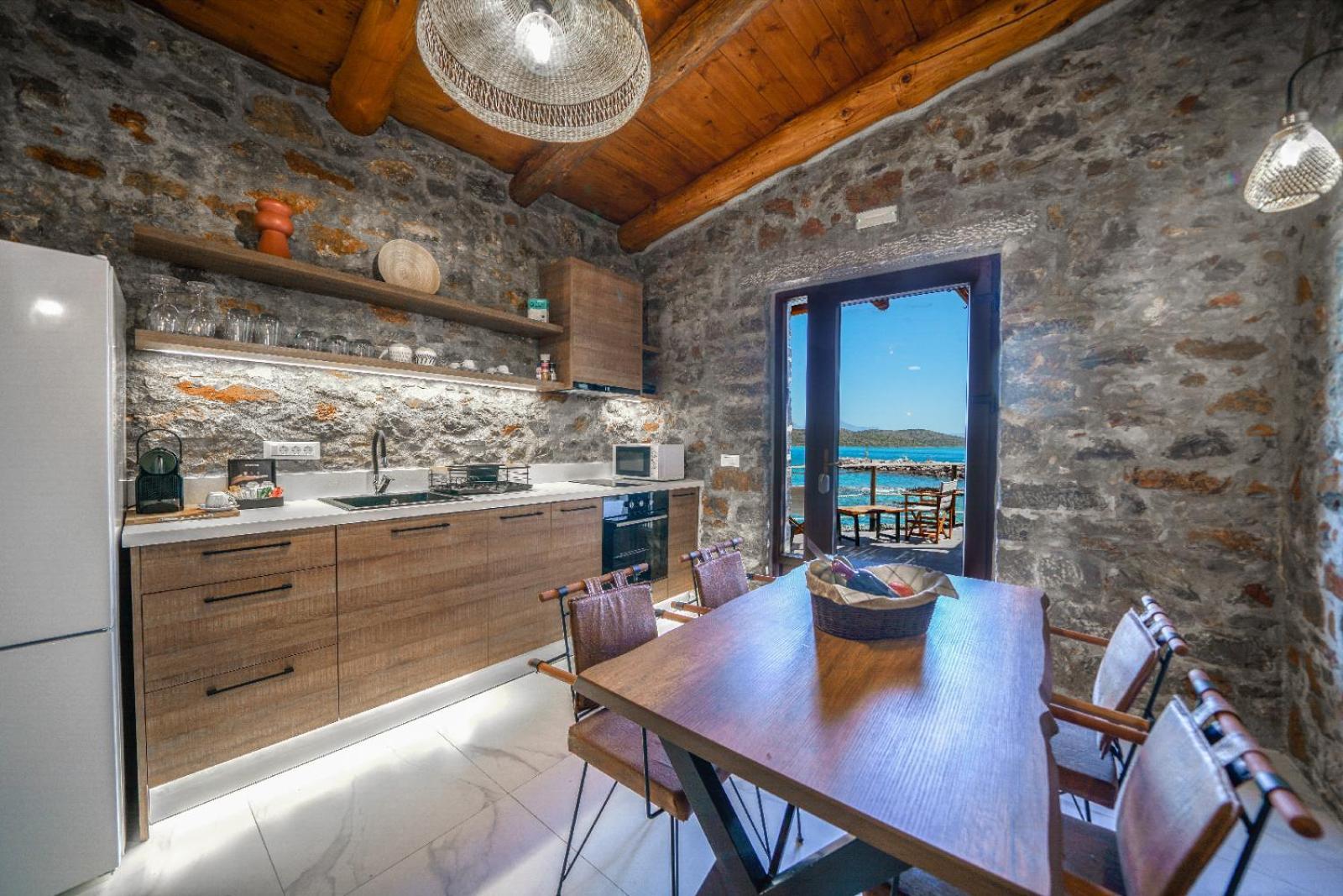 Petra Elounda Suites - Adults Only Buitenkant foto