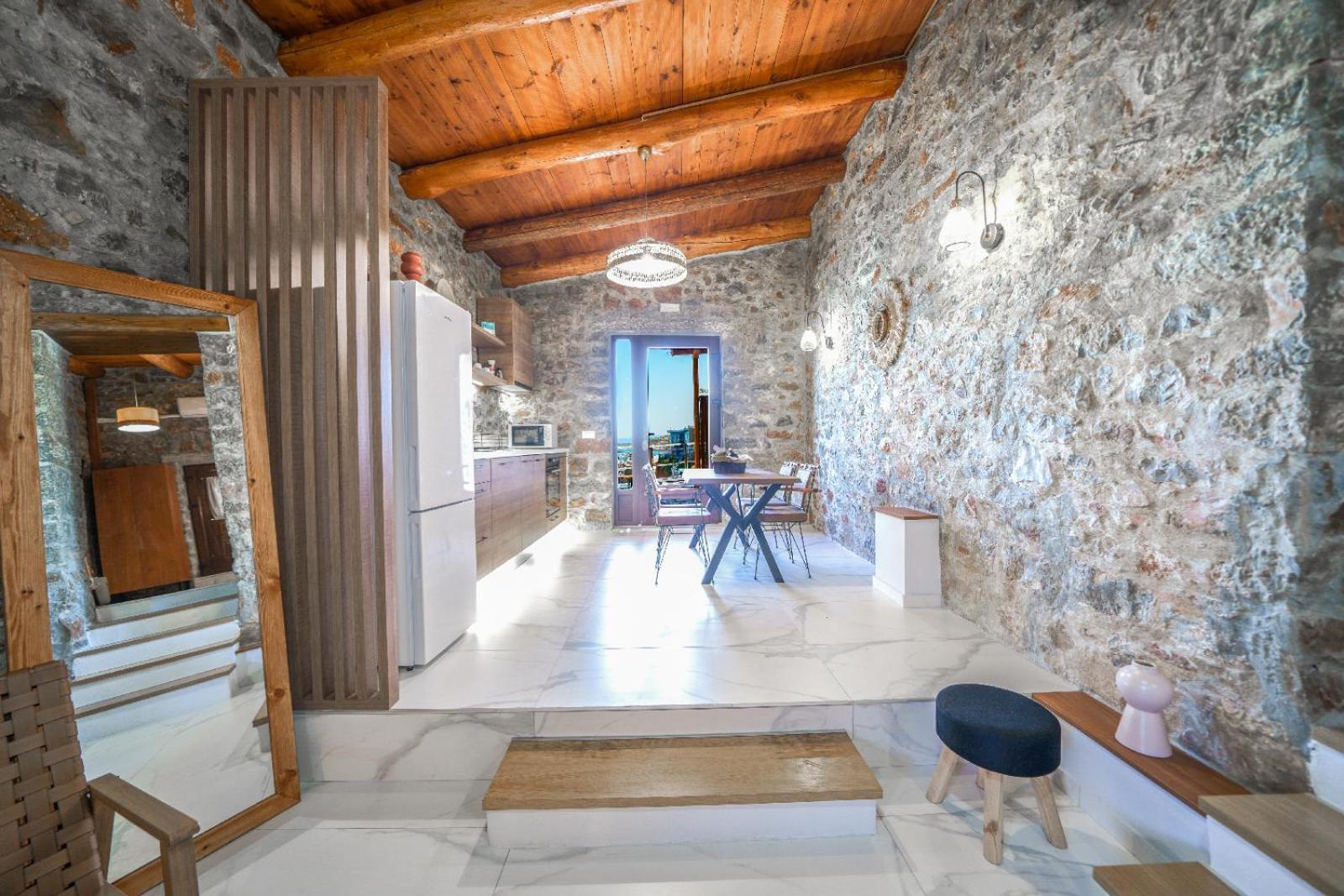 Petra Elounda Suites - Adults Only Buitenkant foto