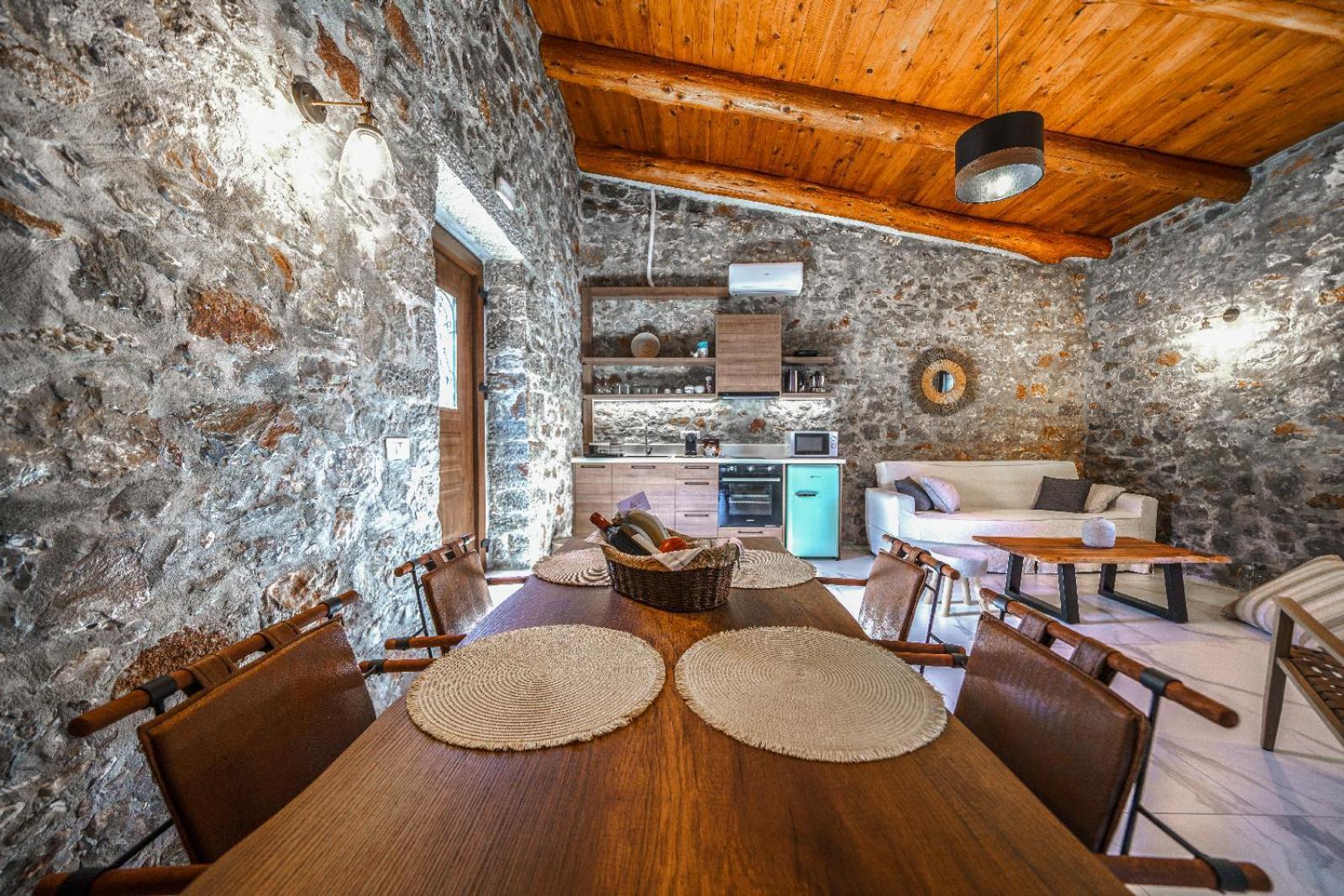 Petra Elounda Suites - Adults Only Buitenkant foto