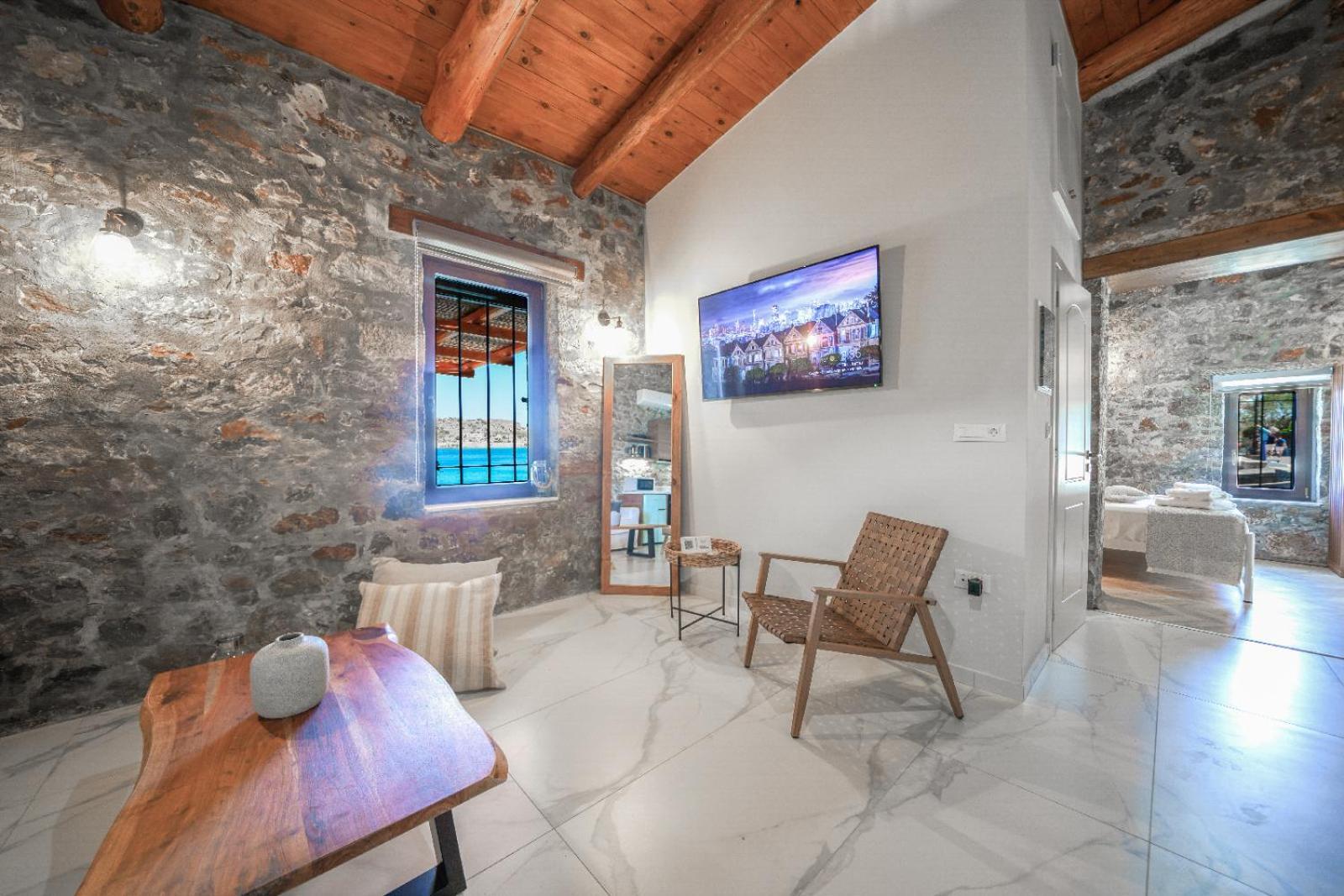 Petra Elounda Suites - Adults Only Buitenkant foto