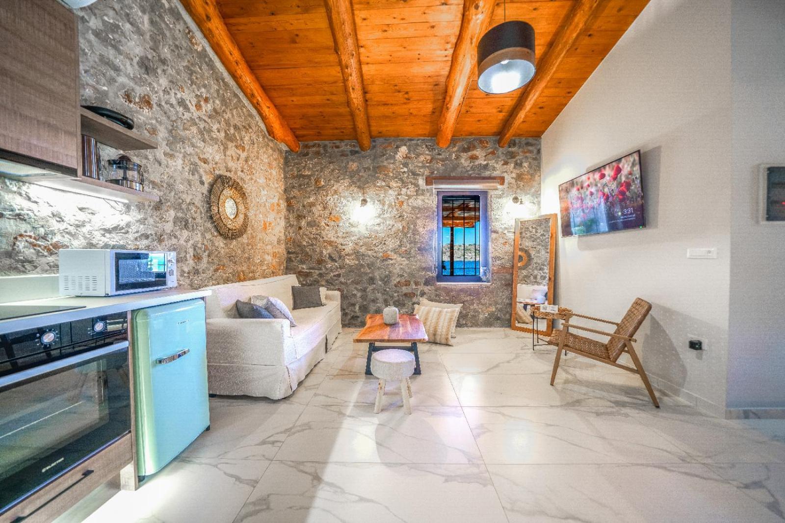 Petra Elounda Suites - Adults Only Buitenkant foto
