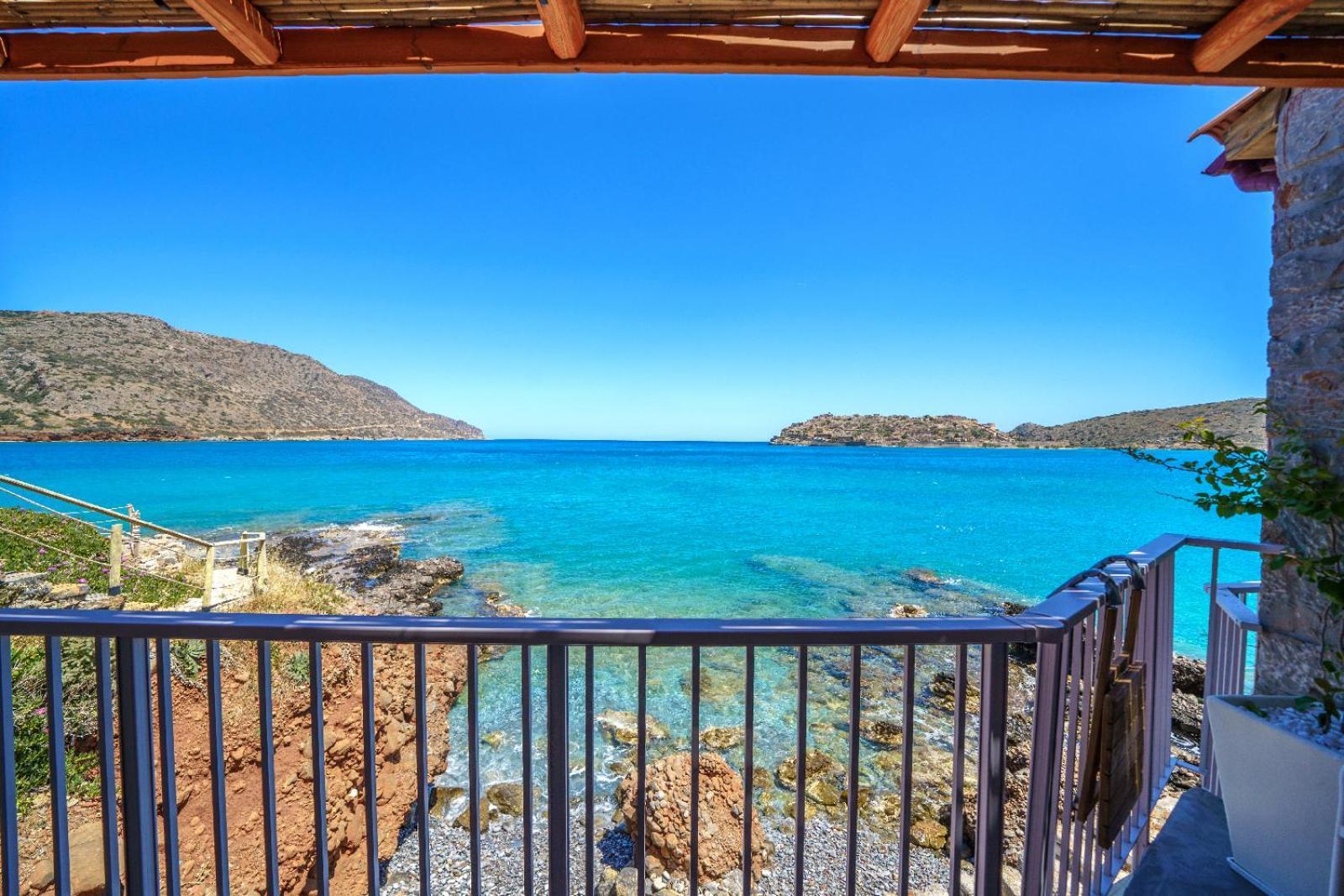 Petra Elounda Suites - Adults Only Buitenkant foto