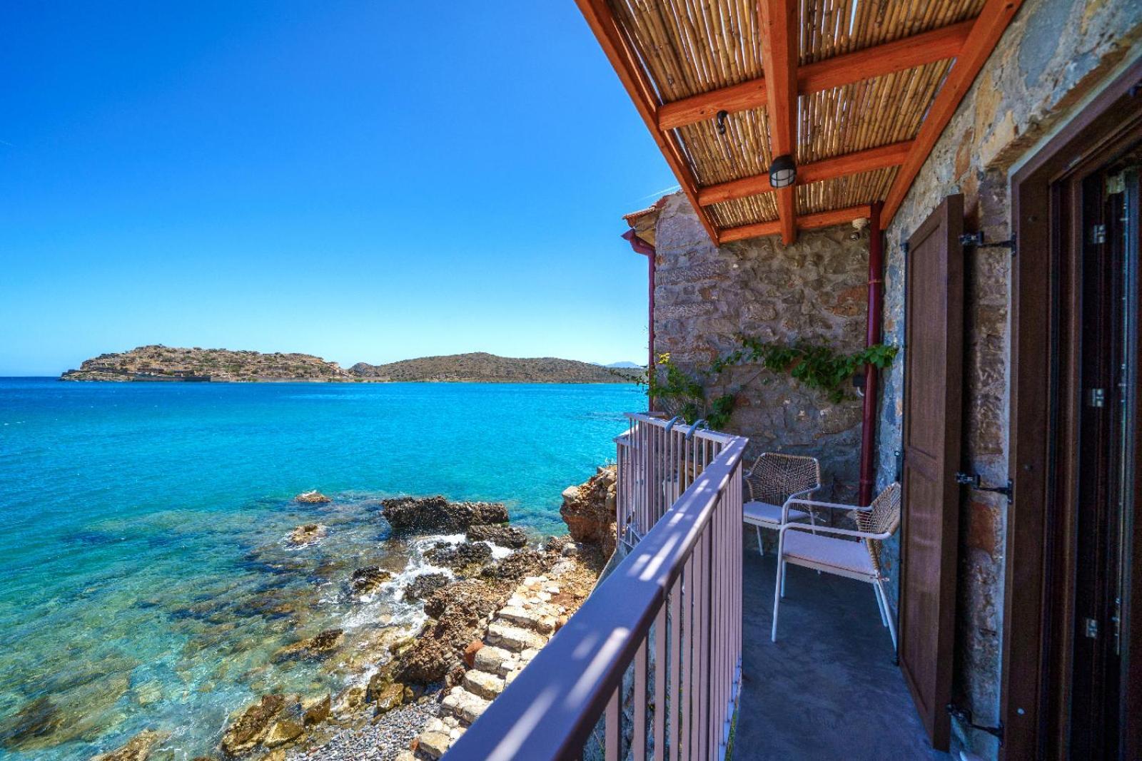 Petra Elounda Suites - Adults Only Buitenkant foto