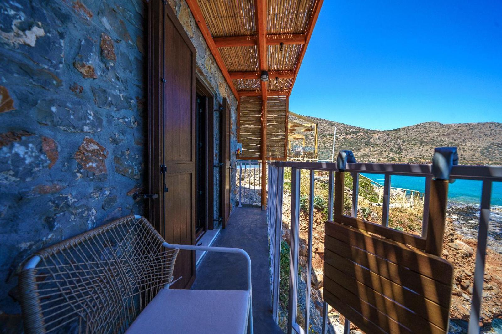 Petra Elounda Suites - Adults Only Buitenkant foto