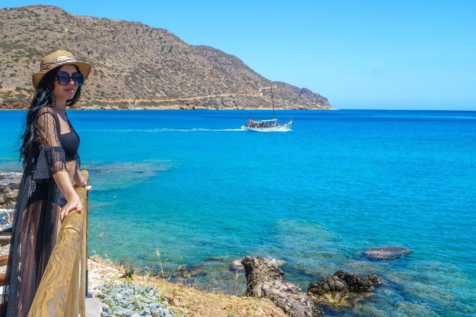 Petra Elounda Suites - Adults Only Buitenkant foto